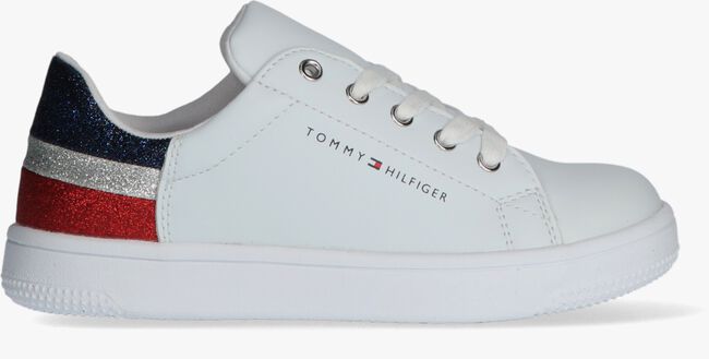 Weiße TOMMY HILFIGER Sneaker low 31019 - large