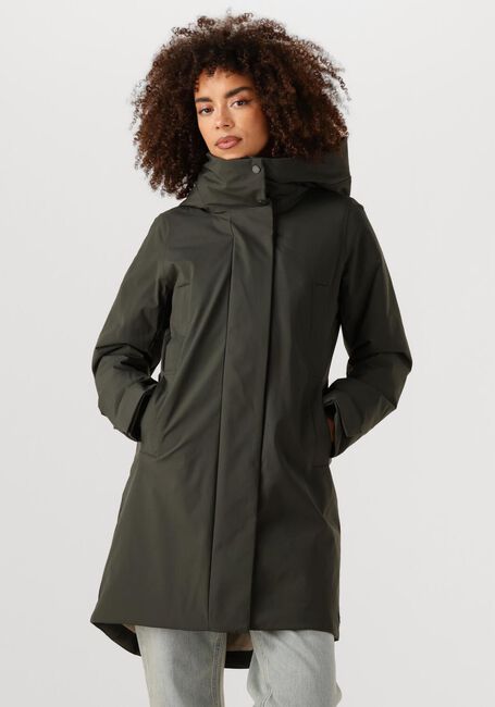 Grüne ELVINE Parkas ELINE - large
