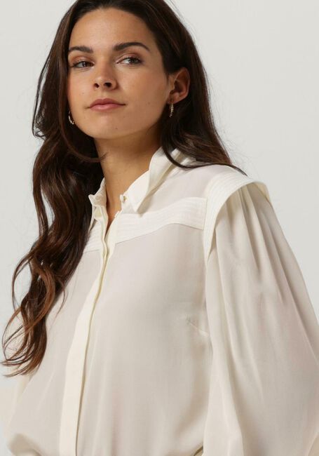 Ecru IDANO Blusen ABBYGAEL - large
