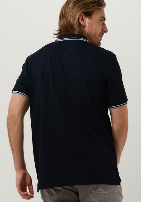 Dunkelblau PEUTEREY Polo-Shirt NEW MEDINILLA STR - large
