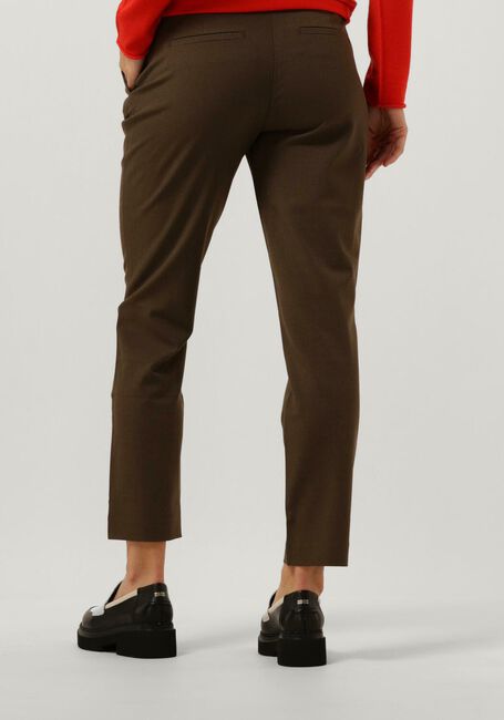Braune FIVEUNITS Hose KYLIE CROP 285 - large