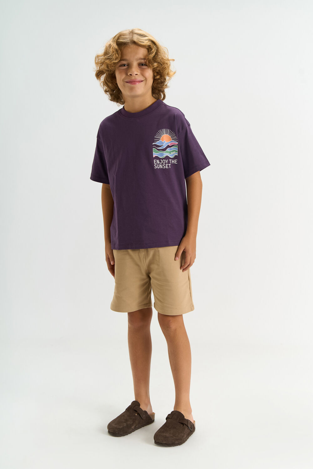 Lilane THE NEW T-shirt TNTUCK - large