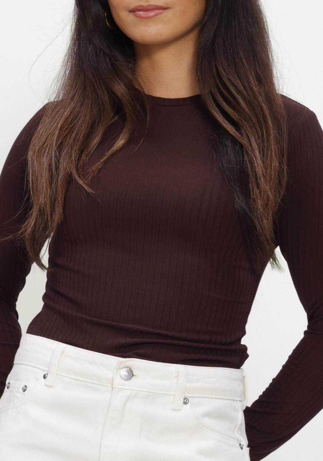 Braune EDITED Top GINGER LONGSLEEVE - large