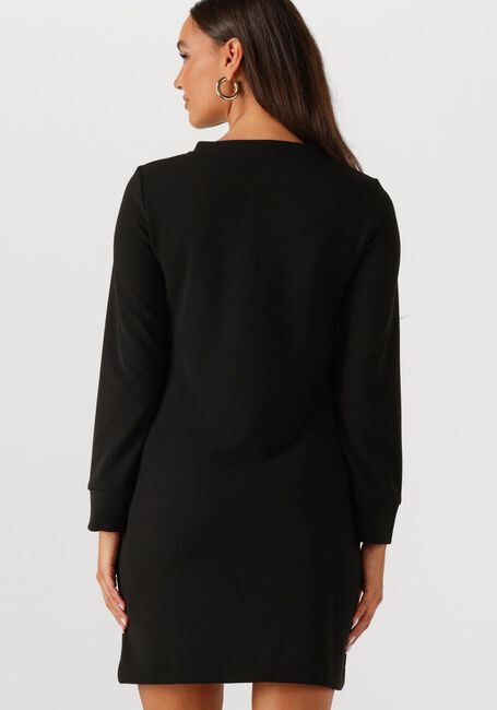 Schwarze ANA ALCAZAR Minikleid DRESS CLASP - large