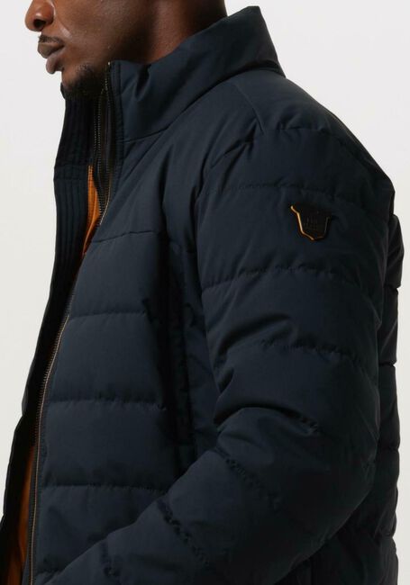 Dunkelblau PME LEGEND Wattierte Jack SHORT JACKET AIRGENEER PERFOR STRETCH - large