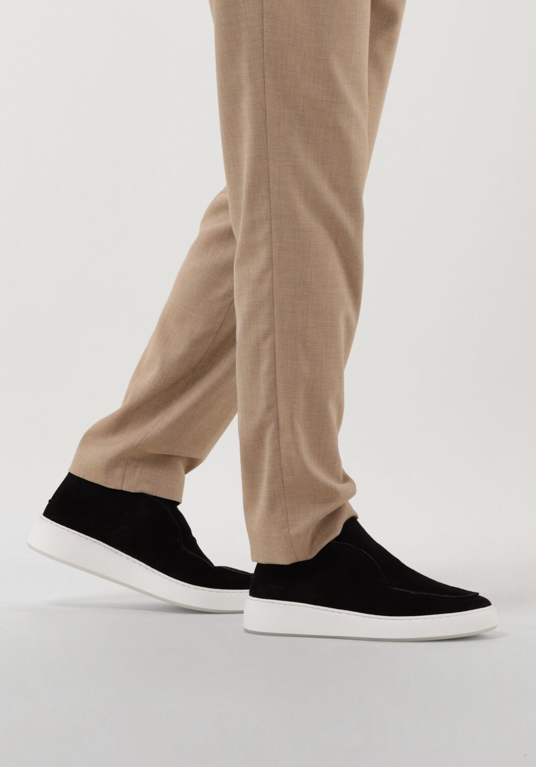 Blaue NUBIKK Slipper JIRO SUO HEREN - large