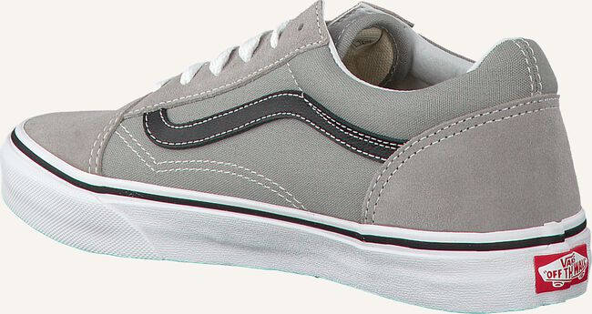 Graue VANS Sneaker Low UY OLD SKOOL Graue VANS Sneaker Low UY OLD SKOOL - large