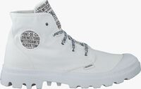 Weiße PALLADIUM Sneaker high PAMPA HIGH D - medium