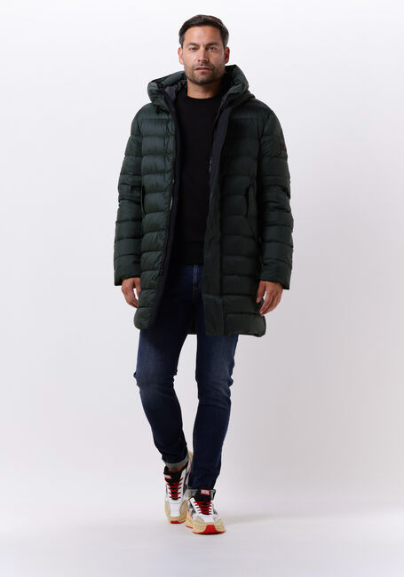 Dunkelgrün PEUTEREY Wattierte Jack KASA KNC TRAP 02 - large