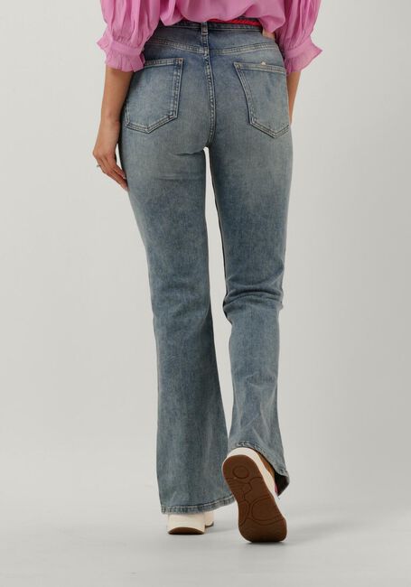 Blaue SCOTCH & SODA Flared jeans THE CHARM FLARED JEANS - SUMMER SHOWER - large