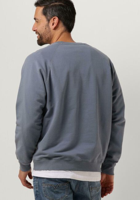 Blaue FORÉT Sweatshirt SPRUCE SWEATSHIRT - large