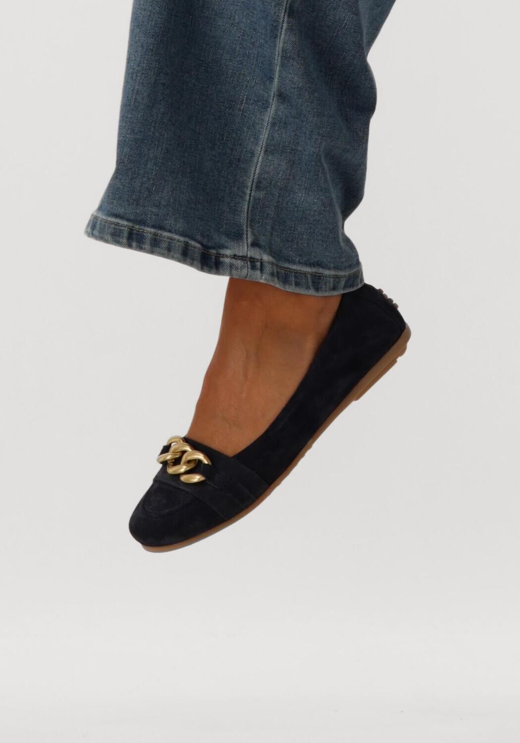 Blaue AYANA Ballerinas 1273 - large