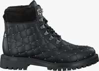 Schwarze GUESS Ankle Boots TAMARA - medium