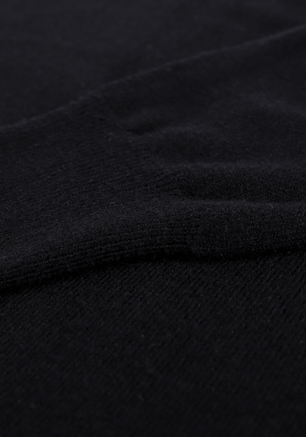 Schwarze MSCH COPENHAGEN Rollkragenpullover GALINE RACHELLE ROLL NECK PULL - large