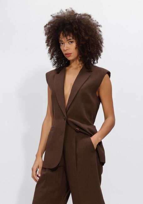 Braune NOTRE-V Gilet NV-HILDA - large