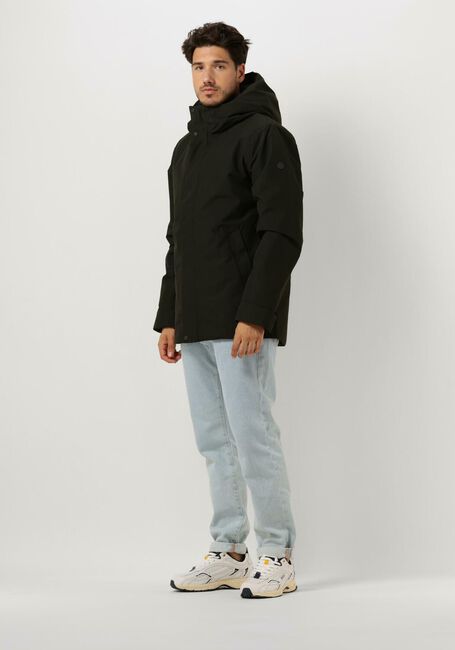 Grüne ELVINE Parkas BARNARD - large