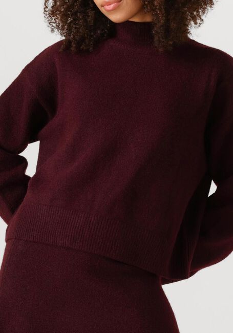 Bordeaux NEO NOIR Pullover PAULINA KNIT BLOUSE - large