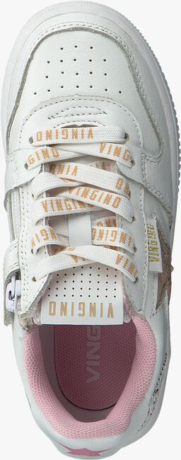 Weiße VINGINO Sneaker low LOTTE - large