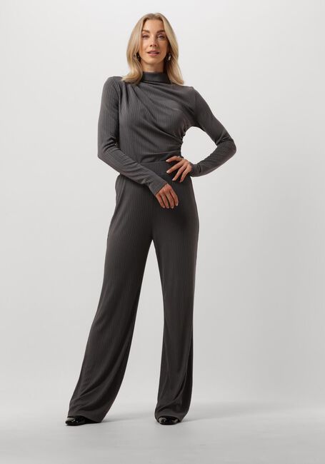 Graue STUDIO AMAYA Weite Hose NOA PANTS - large