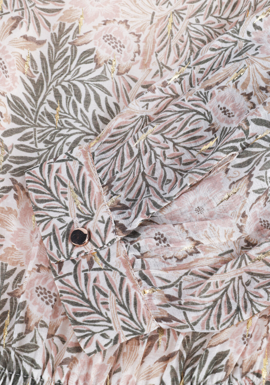 Gr&uuml;ne SOFIE SCHNOOR Minikleid DRESS #S222256 - large