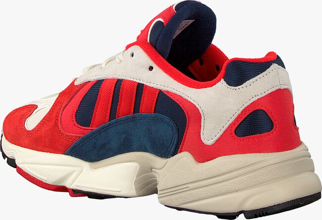 Rote ADIDAS Sneaker low YUNG-1 WMN - large
