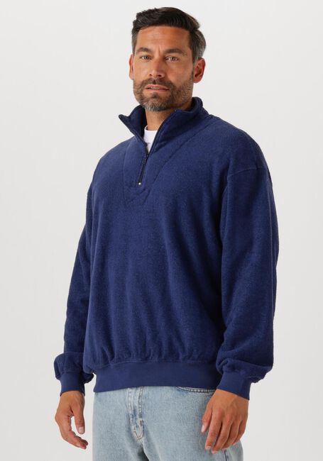 Dunkelblau AMERICAN VINTAGE Pullover BOBYPARK2 - large