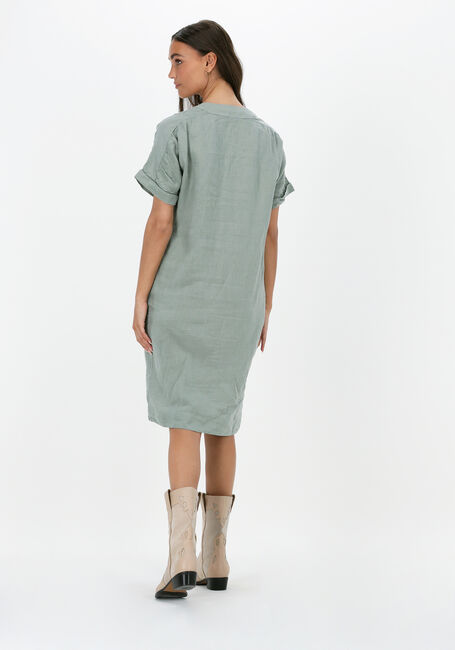 Grüne MOSCOW Minikleid HEROIN - large