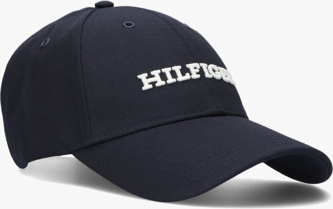 Blaue TOMMY HILFIGER Kappe HILFIGER CAP - large