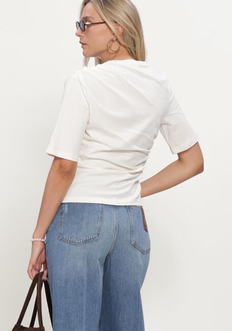 Wei&szlig;e SELECTED WOMEN T-shirt SLWOLINE - large