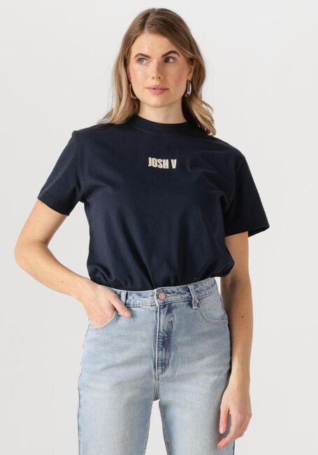 Schwarze JOSH V T-shirt ROXY ICONIC - large