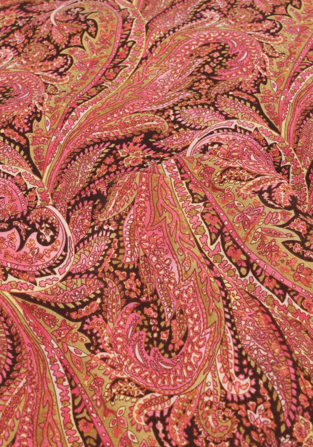 Rosane NEO NOIR Maxirock BOVARY PAISLEY DREAM SKIRT - large