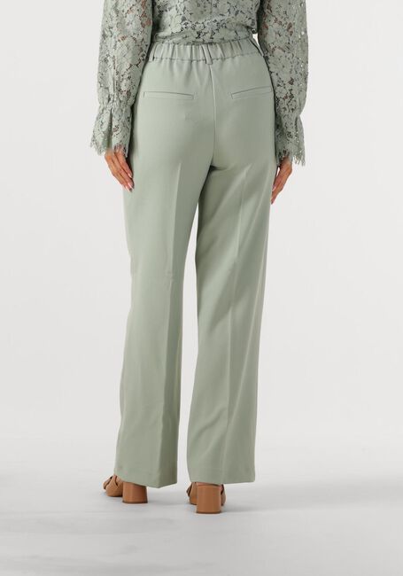 Grüne Y.A.S. Hose YASLIKKA HW WIDE PANTS S. NOOS - large