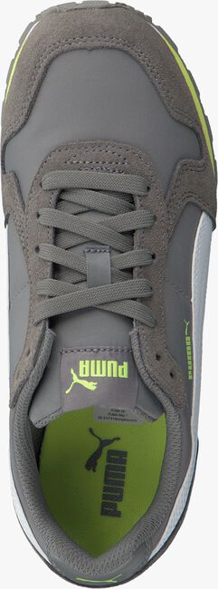 Graue PUMA Sneaker low ST.RUNNER JR - large
