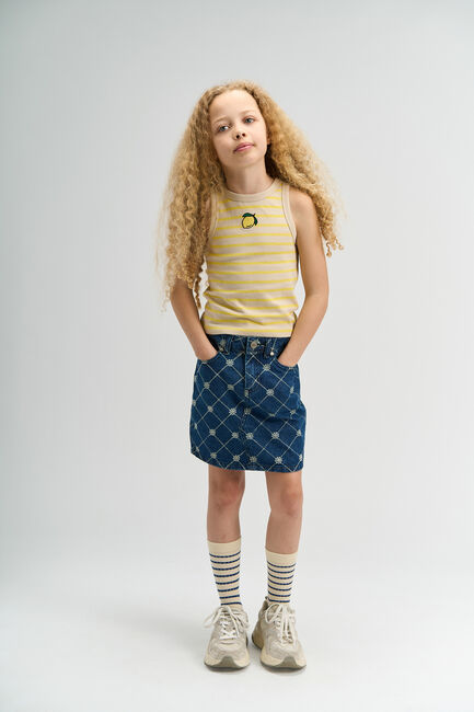 Gelbe THE NEW Top TNSHANNON - large