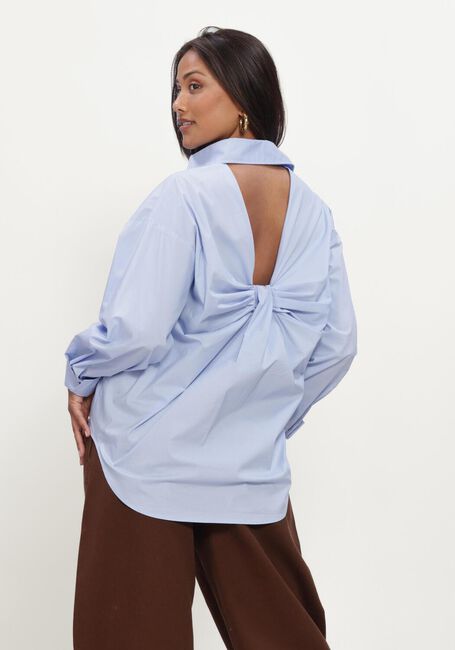 Hellblau JOSH V Blusen LAURI BLOUSE - large