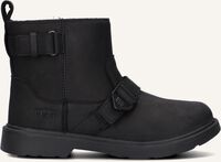 Schwarze UGG Ankle Boots ASHTON SHORT WEATHER Schwarze UGG Ankle Boots ASHTON SHORT WEATHER - medium