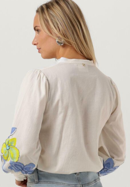 Ecru FABIENNE CHAPOT Blusen MARIELLE BLOUSE - large