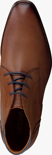 Cognacfarbene VAN LIER Business Schuhe 1951701 - large