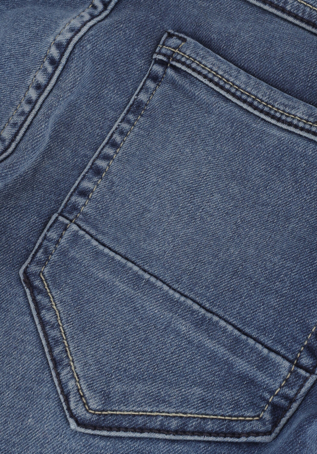 Blaue CARS JEANS Slim fit jeans KIDS PRINZE - large