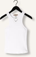 Weiße TWINSET MILANO Top 251TT2400 Weiße TWINSET MILANO Top 251TT2400 - medium