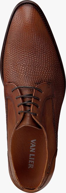 Cognacfarbene VAN LIER Business Schuhe 1859101 - large