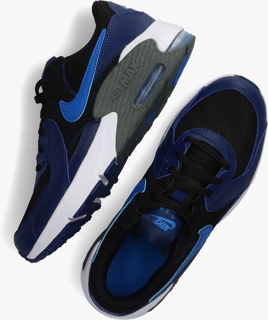 Blaue NIKE Sneaker low AIR MAX EXCEE (GS) - large
