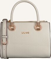 Beige LIU JO Shopper MANH SHOPPING BAG Beige LIU JO Shopper MANH SHOPPING BAG - medium