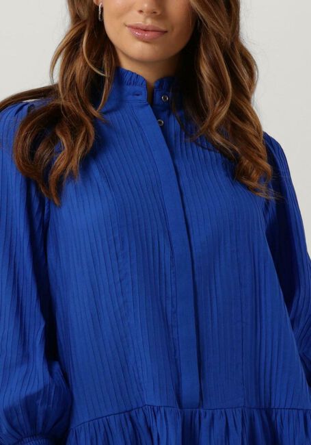 Blaue CO'COUTURE Minikleid PETRA DRESS - large