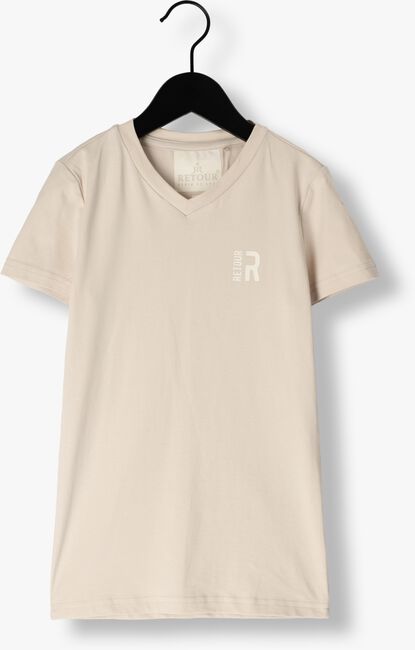 Graue RETOUR T-shirt SEAN - large