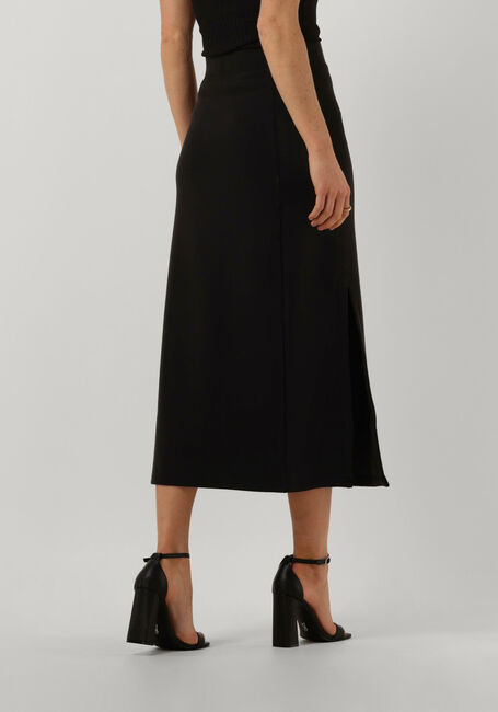 Schwarze MY ESSENTIAL WARDROBE Midirock ELLEMW SKIRT - large