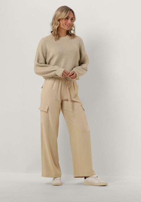 Sand MSCH COPENHAGEN Pullover MSCHACENTIA RACHELLE PULLOVER - large