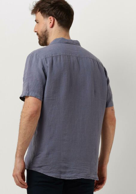 Blaue HUGO Polo-Shirt ELLINO - large
