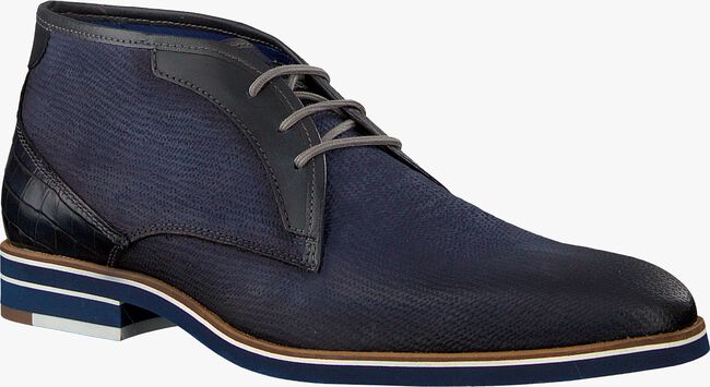 Blaue BRAEND 24508 Business Schuhe - large