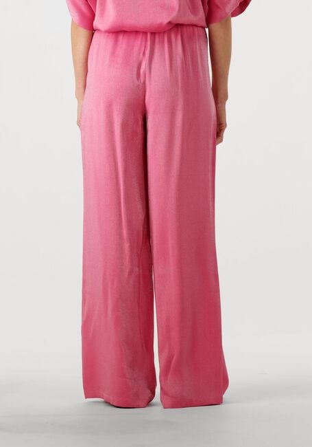 Rosane ALIX THE LABEL Hose LADIES WOVEN SHINE WIDE LEG PANTS - large